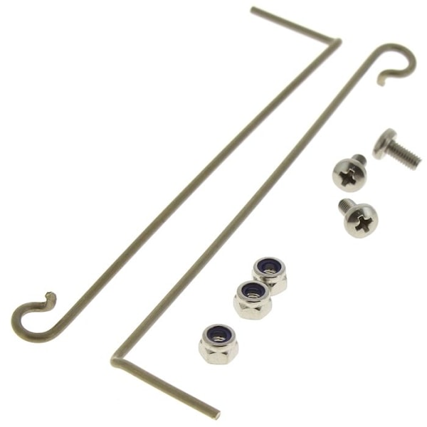 Kit fjäder trumma 481209498005 481931039104 - tvättmaskin