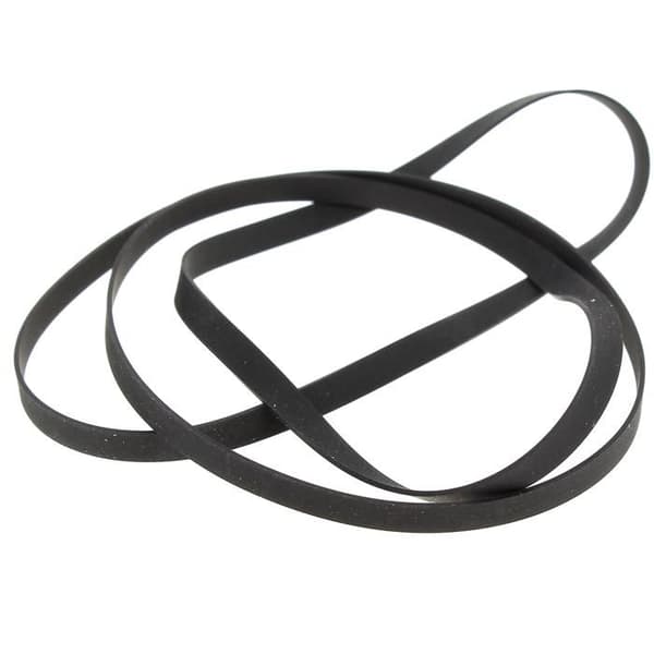 Rem 584,34mm - Plade til Technics - Remme Flerfärgad