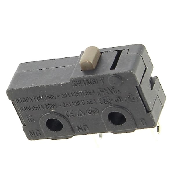 Mikrobrytare 2 plotter ånga cs-00129943 - ångcentral