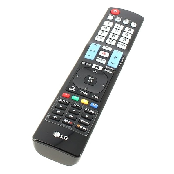 Telecommande akb74115502 akb74115501 - tv lg