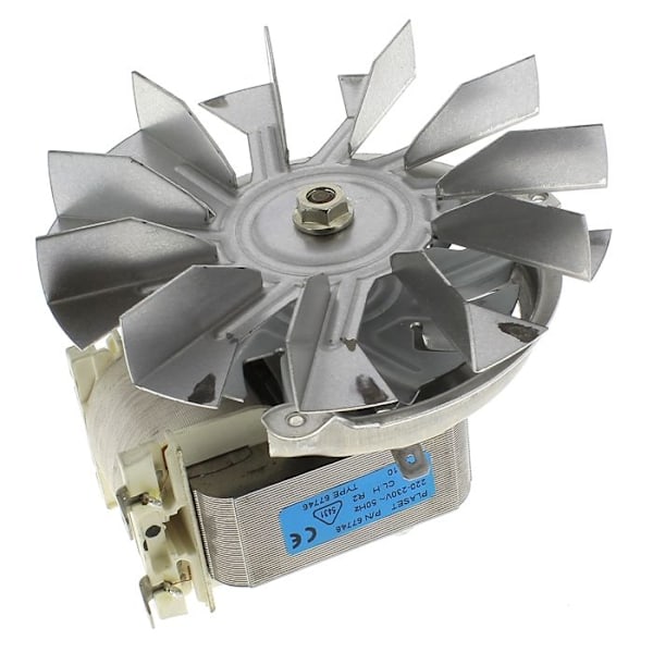 Motor + fläkt 67746 ss-183121 ss-181086 - ugn