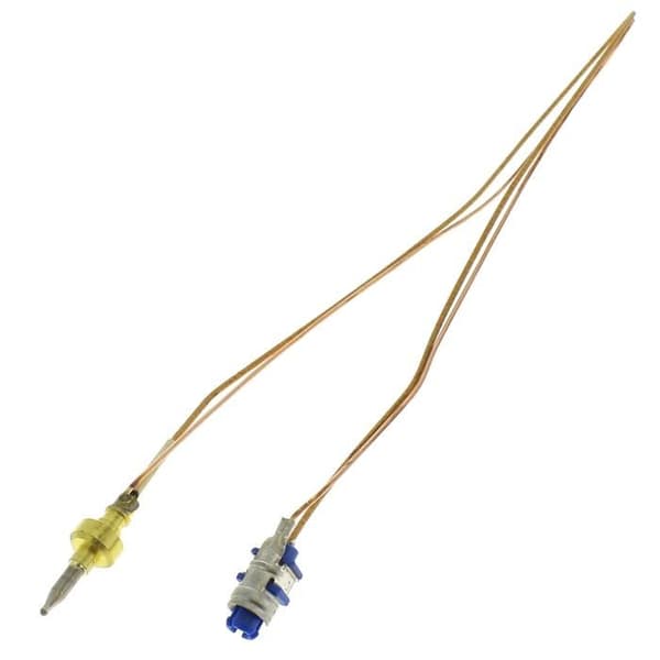Termoelement, l=520mm C00546476 - Whirlpool kogeplade - Termoelementer