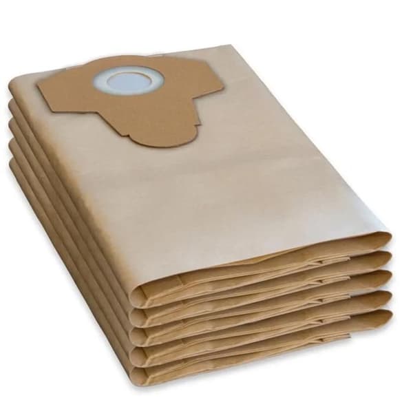 Dammsugarpåsar 5-pack, 91105830 - Parkside Dammsugare - Påsar