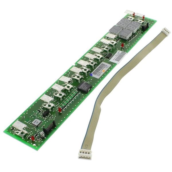 Modul tangentbord 72X6807 - Induktionshäll De Dietrich - Moduler