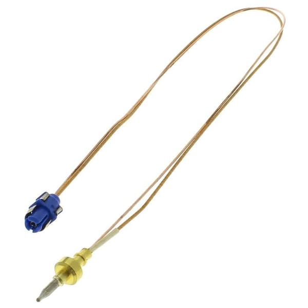 Termoelement, l=520mm C00546476 - Whirlpool kogeplade - Termoelementer
