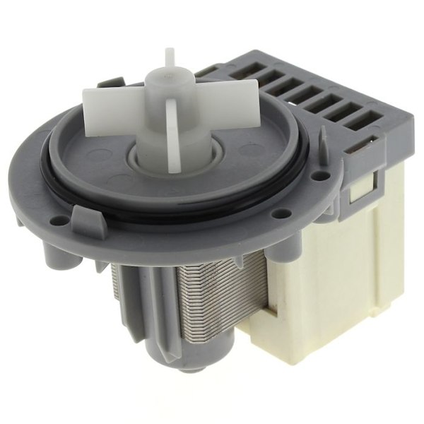 Pump for drainage c00144997, water61383502 - washing machine