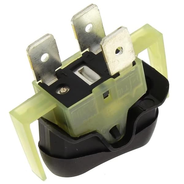 Afbryder 3 terminaler sort ss-993758 - Philips dampcentral - Afbrydere og switch