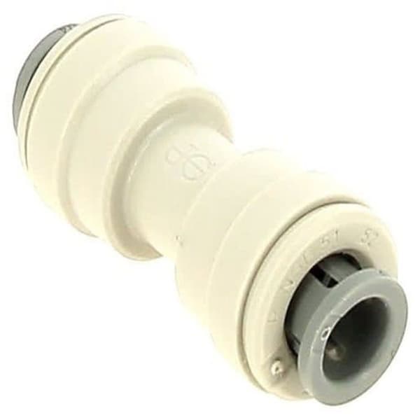 Lige forbindelse 1/4 6,35mm - LG køleskab - Rør og kanaler