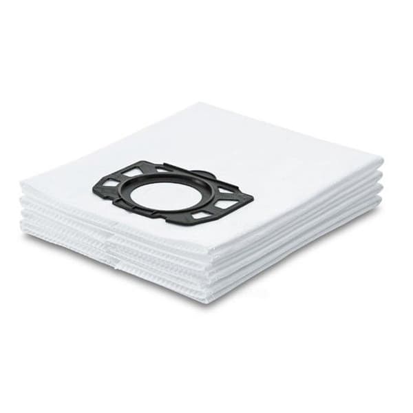 Dammsugarpåsar 4-pack, 2.863-006.0 - Karcher Dammsugare - Påsar