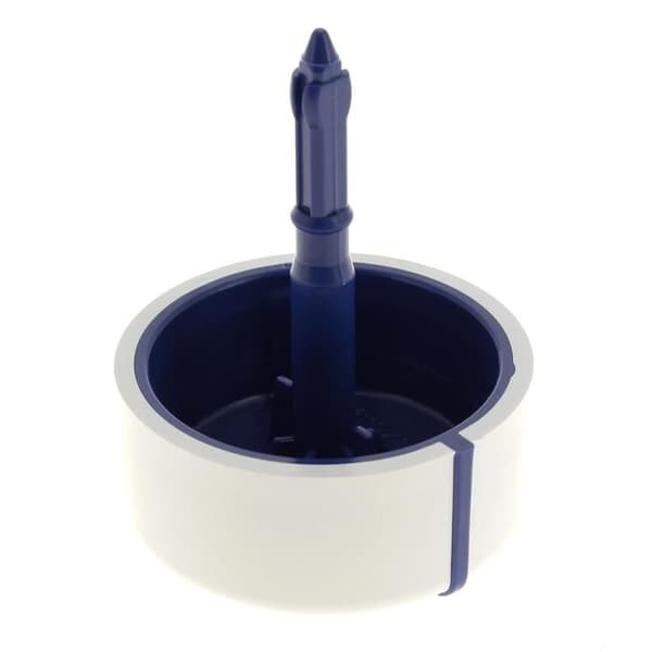 Hvid programmeringsknap 481241458306 - Vaskemaskine Whirlpool - Knapper