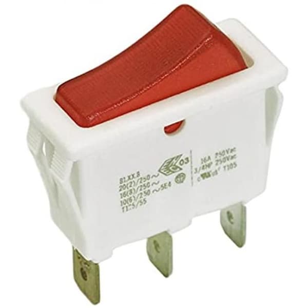 Strömbrytare 365280722 - Tefal Spatel - Strömbrytare och switchar