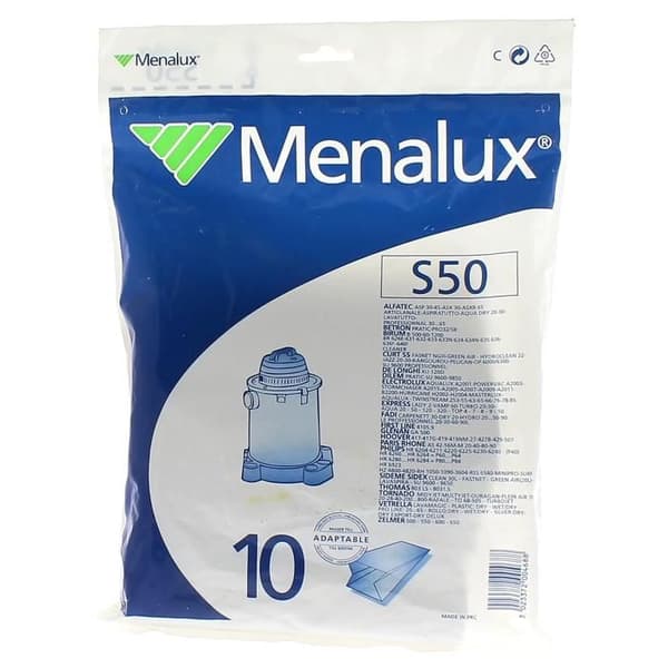 Imuripussit 10 kpl 900196230/8 - Philips-imuri - Pussit