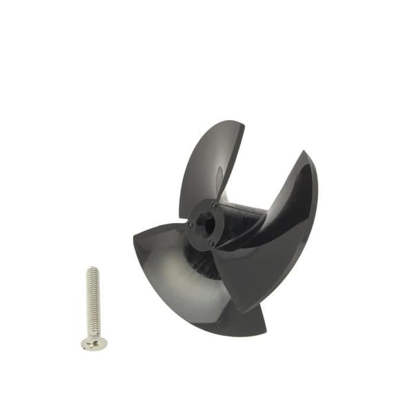HELICE NOIRE + VIS MAYTRONICS 9995266 - Dolphin pool robot - Ventilatorer og propeller
