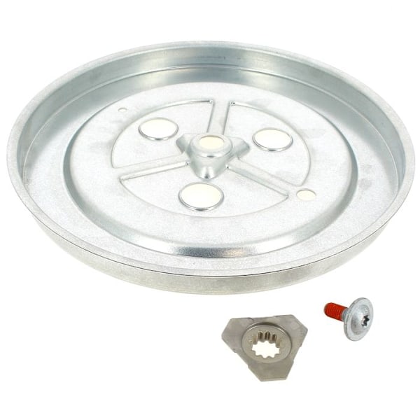 Trumma pulley 52x6225 00675463 - tvättmaskin