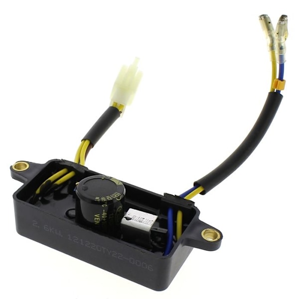 Spänningsregulator 415249001027 - parkströmsgenerator