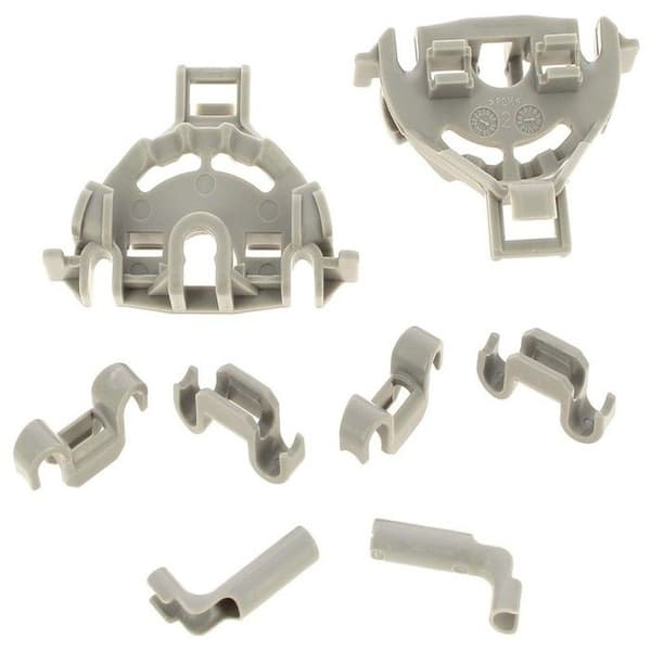 Fixering komplement tallrikar 00428344 - Bosch diskmaskin - Stöd och fästen