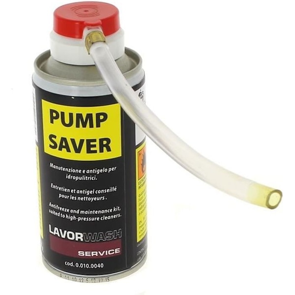Spray antigel pump - högtryckstvätt lavor