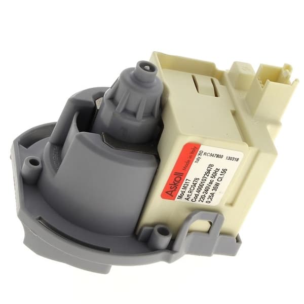 Avloppspump 481010751595 - Diskmaskin Whirlpool - Pumpar