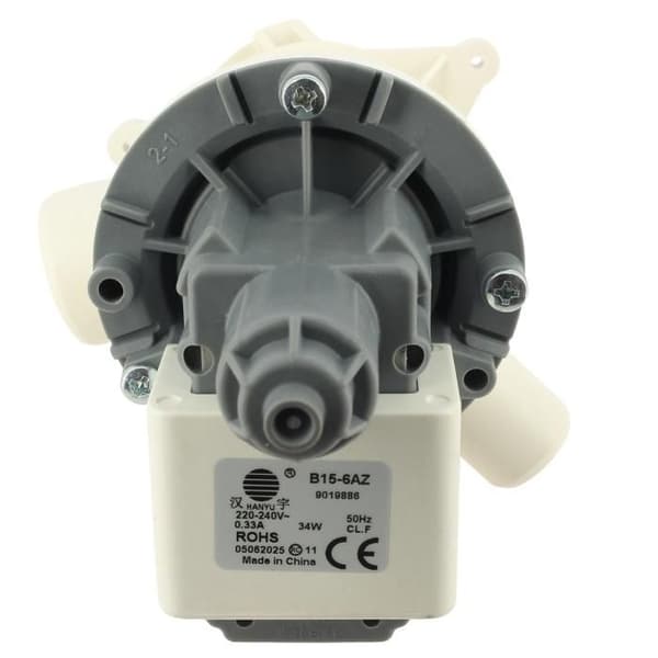 Tyhjennyspumppu, 2880402000, 2840940100 - Beko-pesukone - Pumpit
