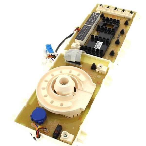 Modul för styrning ebr60545943 - tvättmaskin lg