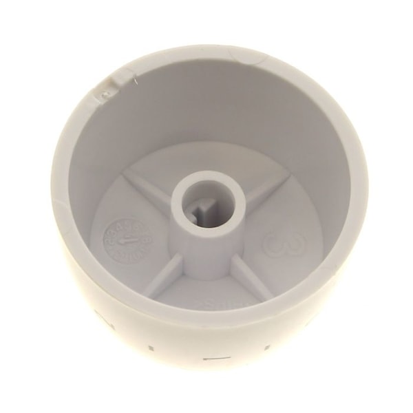 Thermostatknapp vit 4331640100 - kylskåp Beko