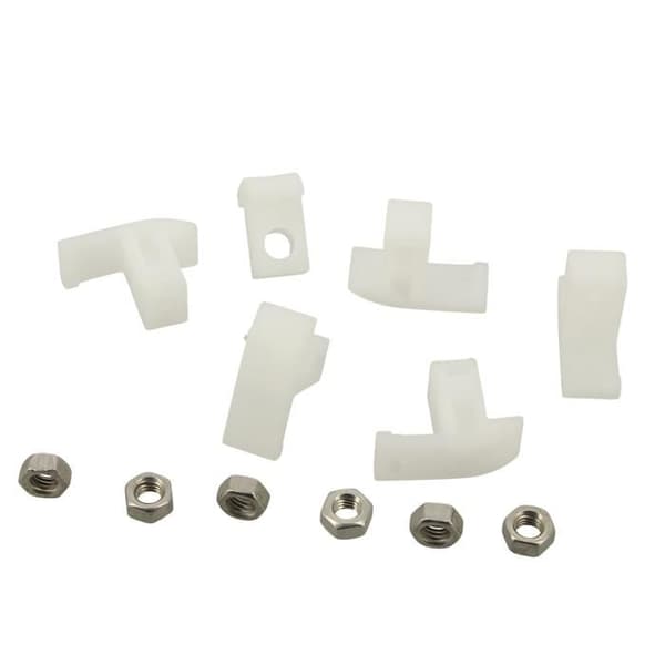 Klipps projektor Ps/Leds/Std x6 4403010306 - Poolutrustning Diverse - Klämmor och klipp