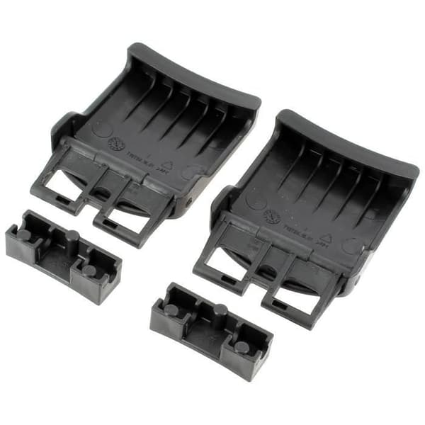 Låsclips 2-pack - Parkside Dammsugare - Klämmor och clips
