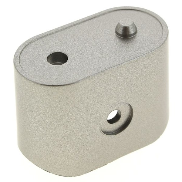 Fixering innerhandtag, 4884090500 - kylskåp beko