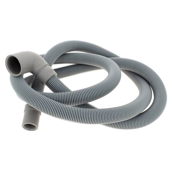 Avloppsslang 1820mm böj c00091775 - tvättmaskin