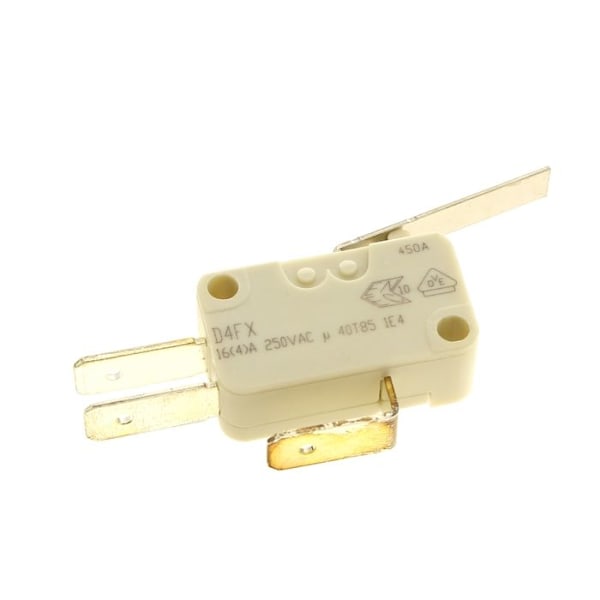 Mikroswitch 3-kontakter pumpensäkerhet - torktumlare