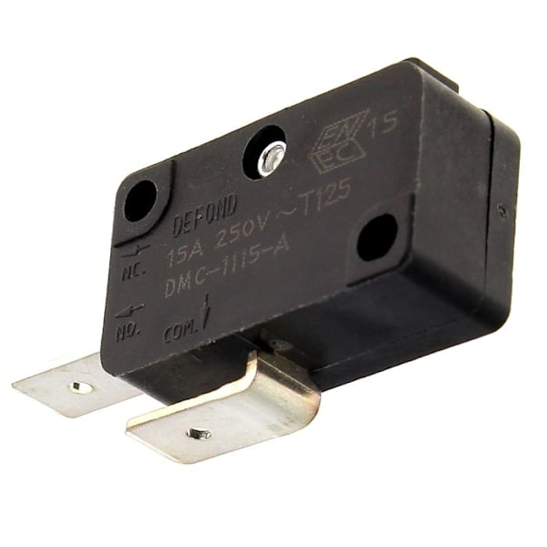 Mikroswitch 2 cosses ss-990609 - frityrsedel seb