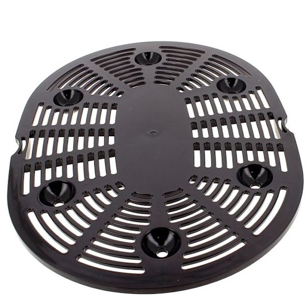 Grill svart ss-993688 - kokare seb