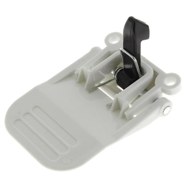 Vitt hublot-handtag 55x9898,as0012711 - tvättmaskin