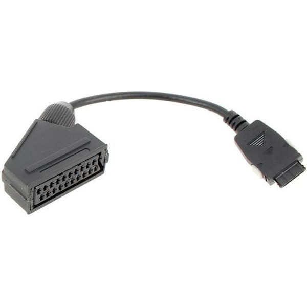 Samsung Scart-adapter för TV-tillbehör - 3665392377450