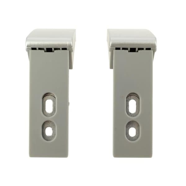 Kit reparation håndtag grå 9590180 - Køleskab Liebherr - Håndtag