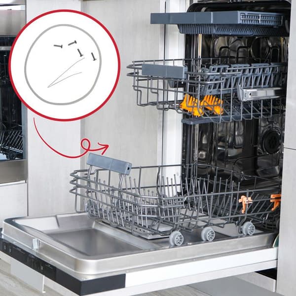 Reparationssats för packningar 12005744 - Bosch diskmaskin - Packningar