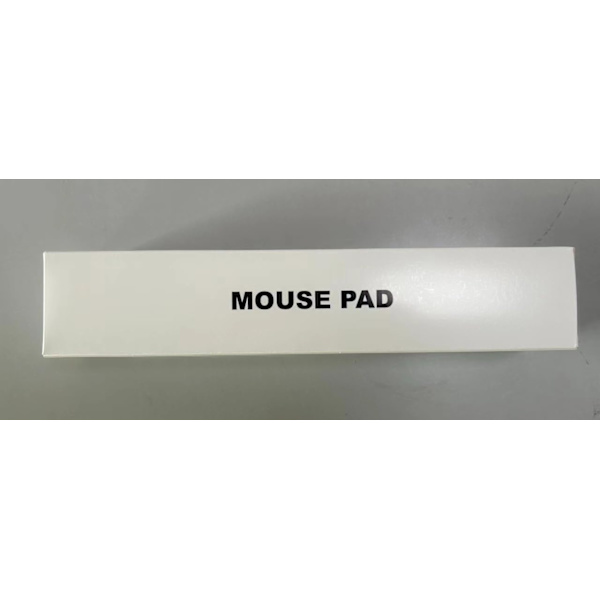 Svart japansk plommonblommor musmatta (31,5 × 11,8 × 0,12 tum) Utökad stor musmatta skrivbordsunderlägg, sydd kant musmatta, halkfri gummibas, Ga Plum Mouse Pad  1 Ink Drawing Mouse Pad  1