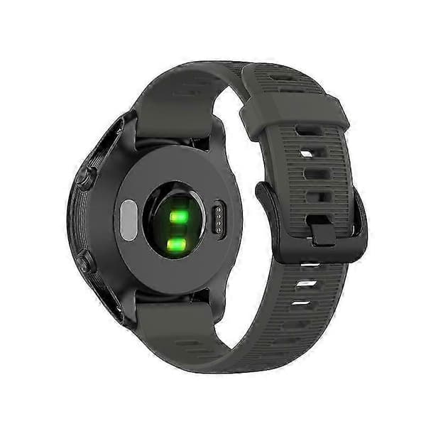 Til Garmin Forerunner 945 Silikon Armbåndsur