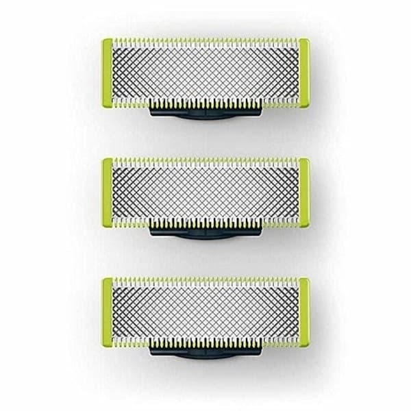 3-pak barberblader kompatible med Philips Oneblade erstatning