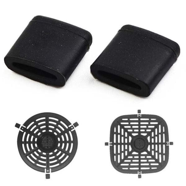 Gummipropper til Airfryer 8Pcs