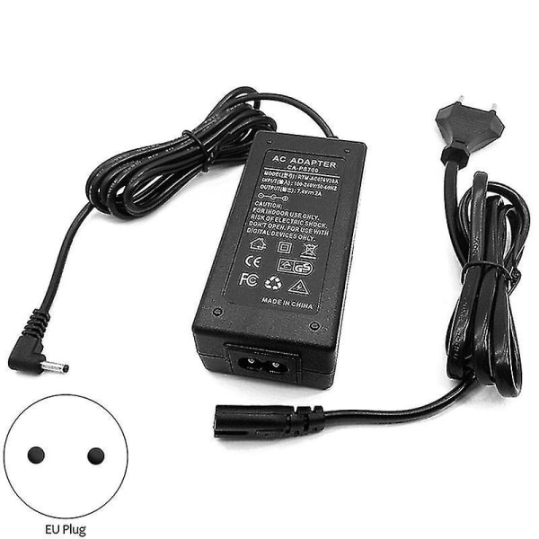 Ack-e8 Digitalkamera AC-adapterkit för R T2i T3i T4i T5i 550d 600d 650d 700d X4 X5