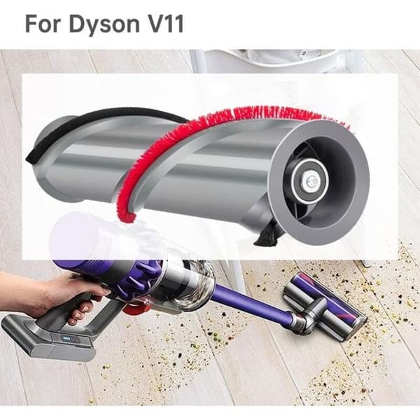 Utbytesborsthuvuden för Dyson V11 dammsugare