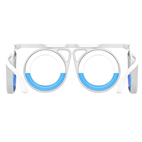 Anti køresyge briller - mod køresyge og søsyge - Sort