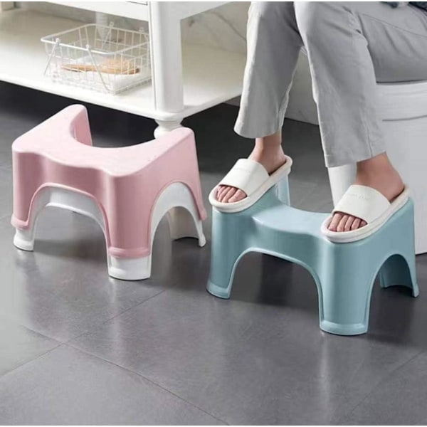 quatty, Potty Toalettkrakk, Gravid Kvinne Sete Toalett, Fotkrakk, for Voksne Menn Kvinner Eldre S/A/Som Vist A As Shown