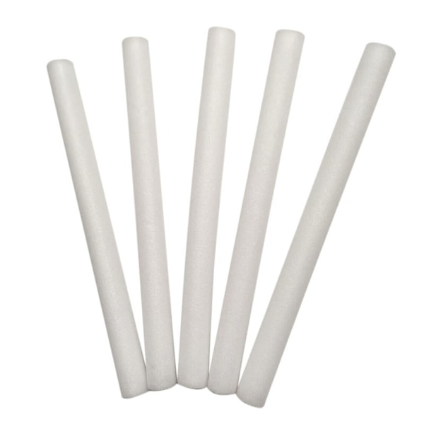 Glow Sticks Bulk, 32 stk. LED Skumstaver Selvlysende Festartikler med 3 Moduser Fargerik Blinkende