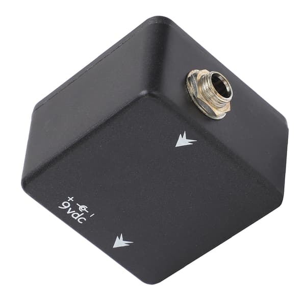 Gitar Effektpedal Ren Buffer Mini Bærbar Instrumenttilbehør Reservedel
