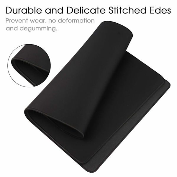 Stor Musemåtte og Gaming Musemåtte til Computer (60x30)
