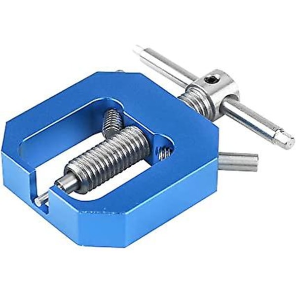 Motor Gear Puller, Profesjonelt Verktøy Universal Motor Pinion Gear Puller Fjerner For Motorer Oppgraderingsdel Tilbehør (1 stk, Bule)