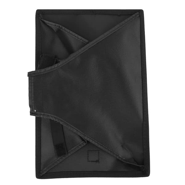 Universal 20x30cm Speedlite Softbox Diffuser til Kamera Blitz Lys Speed Lights