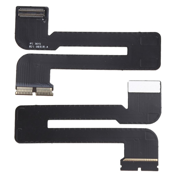 Lcd Led-skärm Display Kabel för Macbook Retina 12" A1534 2015 2016 821-00318-a